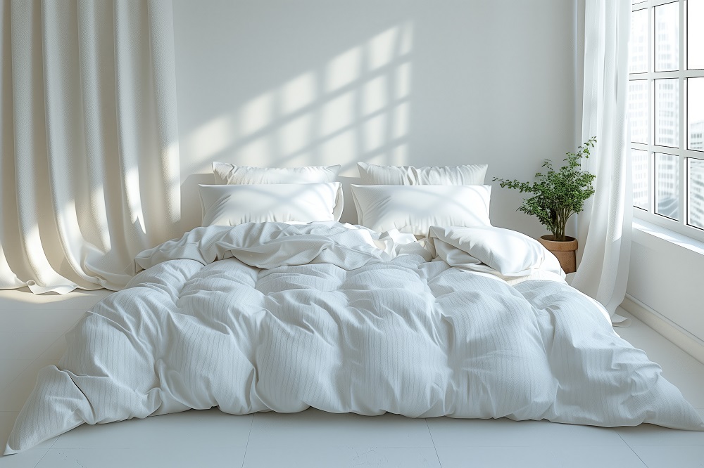 Poszewki bawełniane - idealne dla alergików