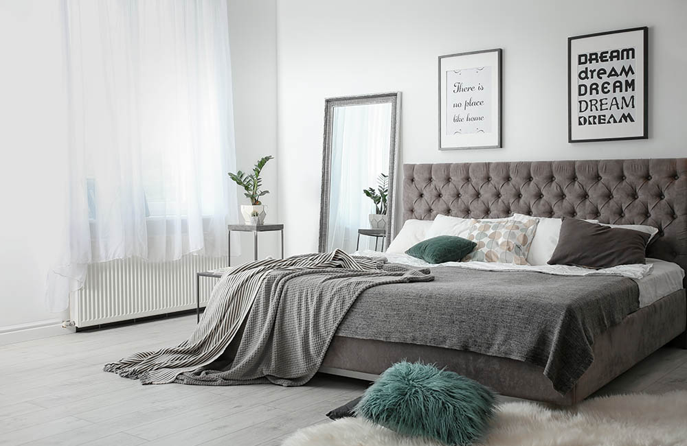 Ile waży komplet pościeli?