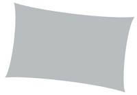 Szara Poszewka satyna bawełniana 70x80 szary