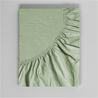 Prześcieradło z gumką do łóżeczka 80x160 Jersey Melisa