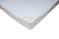 Bawełniany ochraniacz nieprzemakalny 200x220