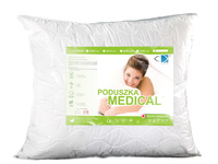 Poduszka Medical 70x80 zamek
