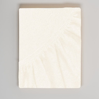 Pokrowiec na fotel kosmetyczny frotte Ecri